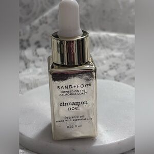 Sand + Fog Cinnamon Noel Diffuser Fragrance Oil